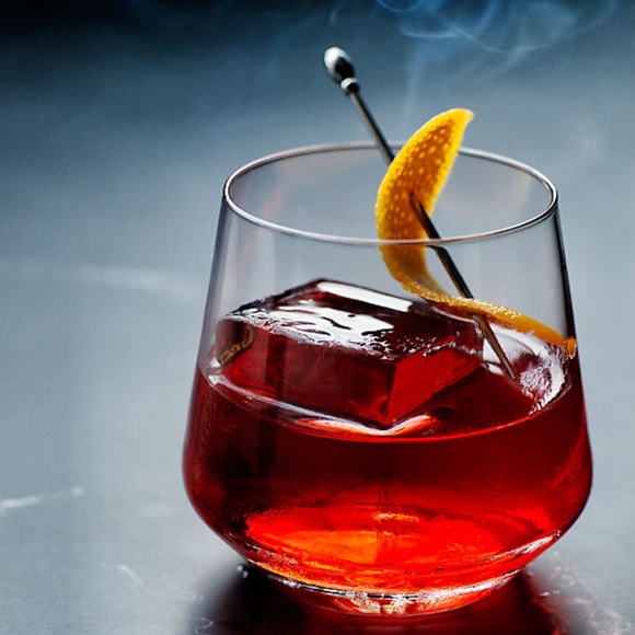 New! Crate&Barrel x Schott Zwiesel Double Old-Fashioned Glass - Picture 2 of 4